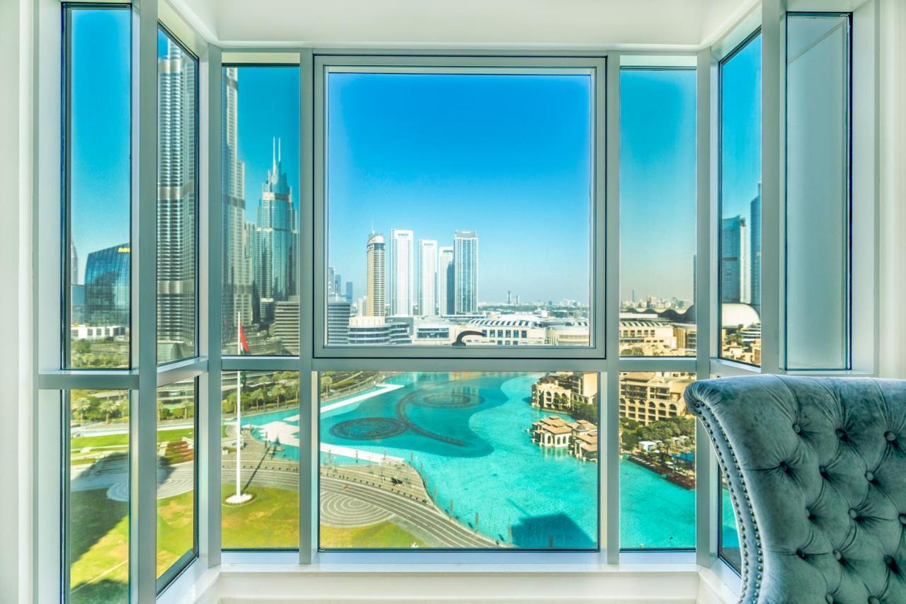 Burj Residences T3 Premium Apartment Dubai Exterior photo