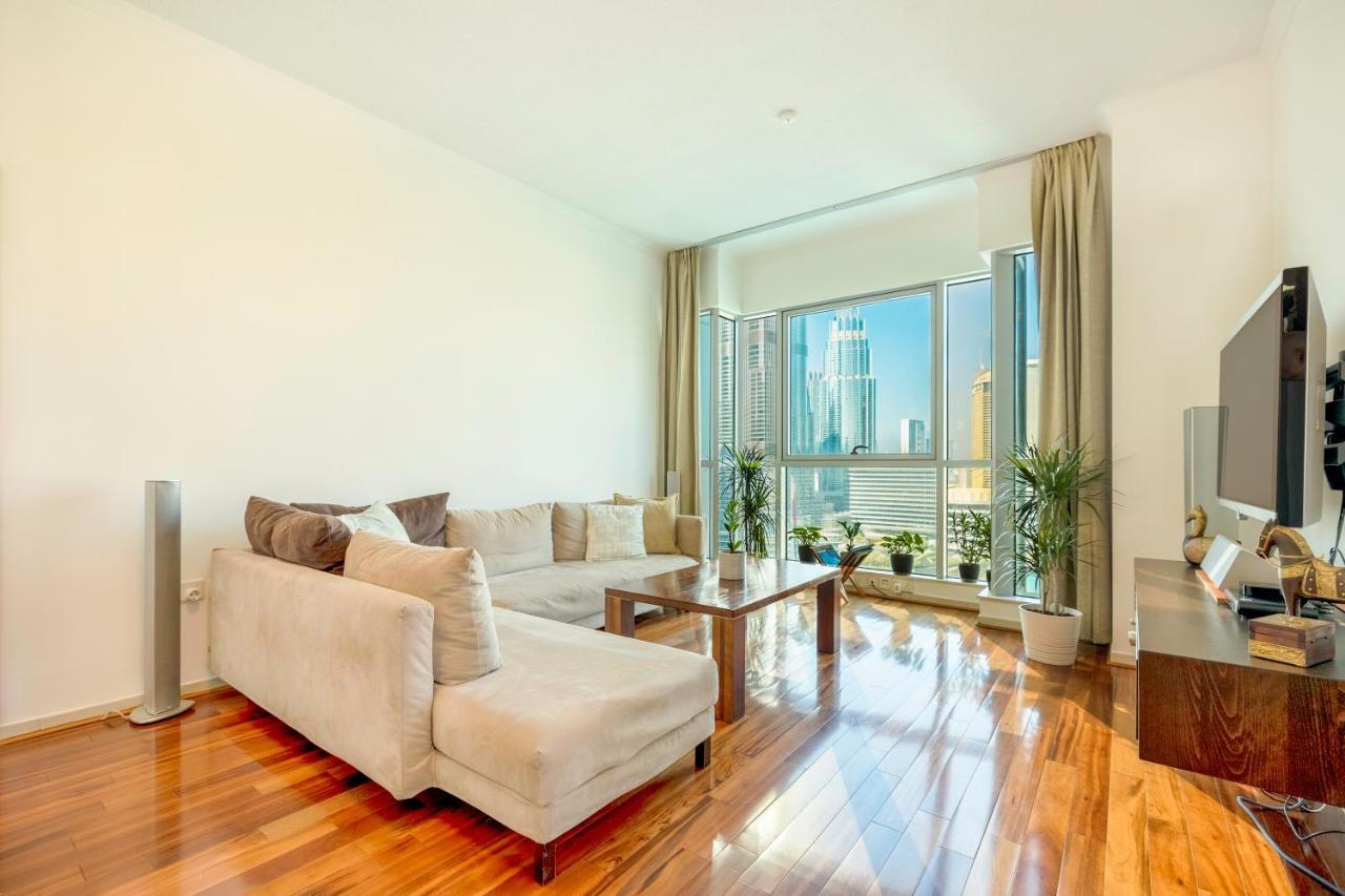 Burj Residences T3 Premium Apartment Dubai Exterior photo