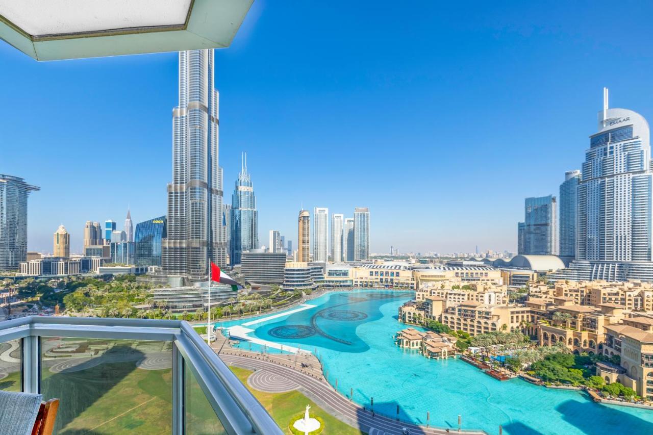 Burj Residences T3 Premium Apartment Dubai Exterior photo