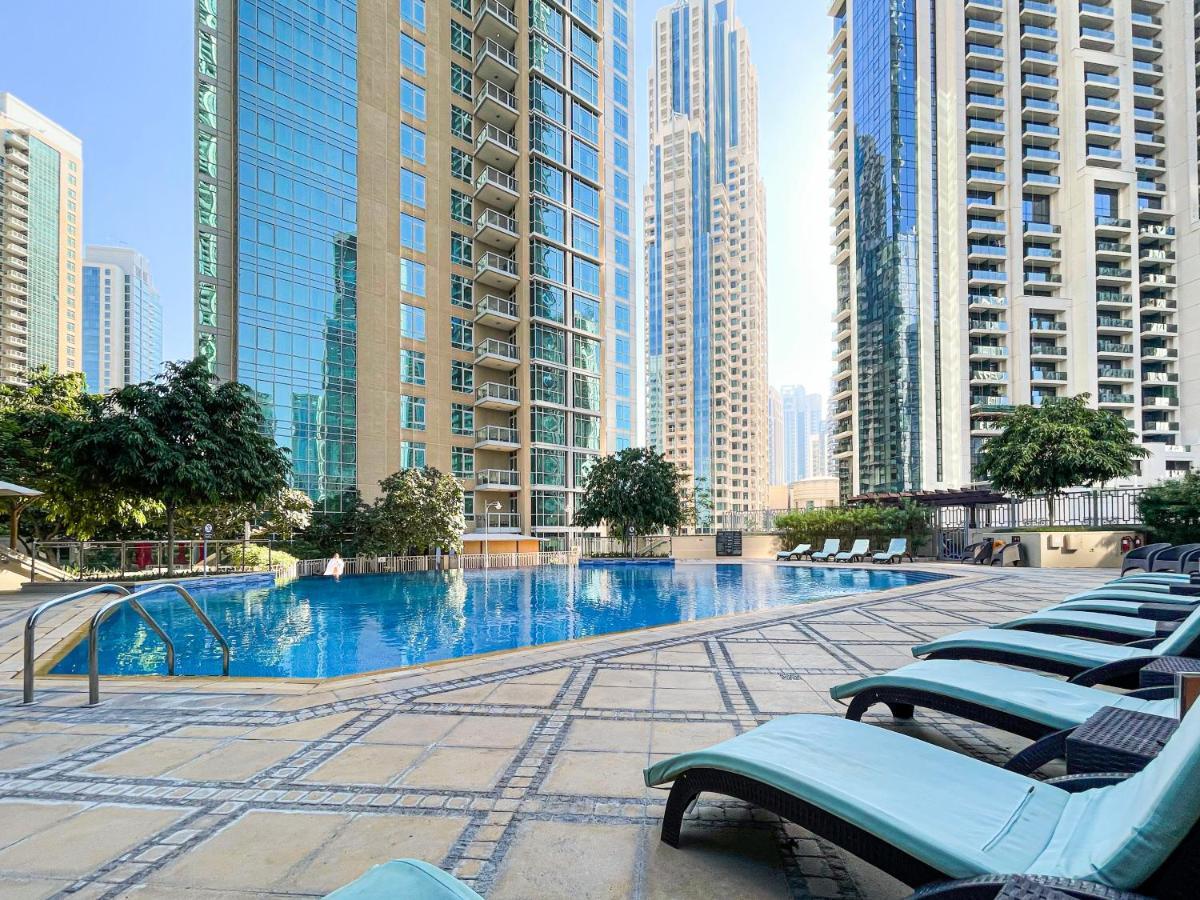 Burj Residences T3 Premium Apartment Dubai Exterior photo