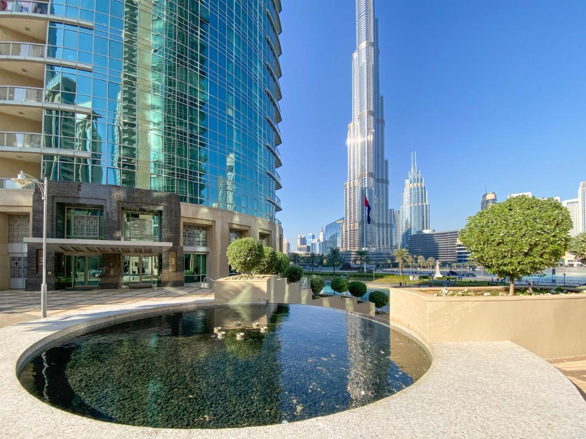 Burj Residences T3 Premium Apartment Dubai Exterior photo