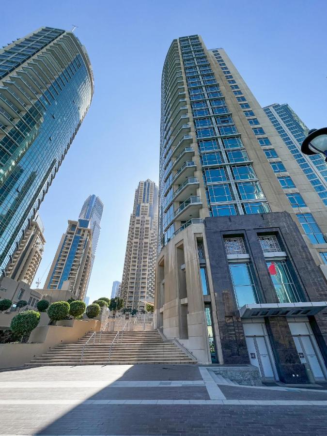 Burj Residences T3 Premium Apartment Dubai Exterior photo