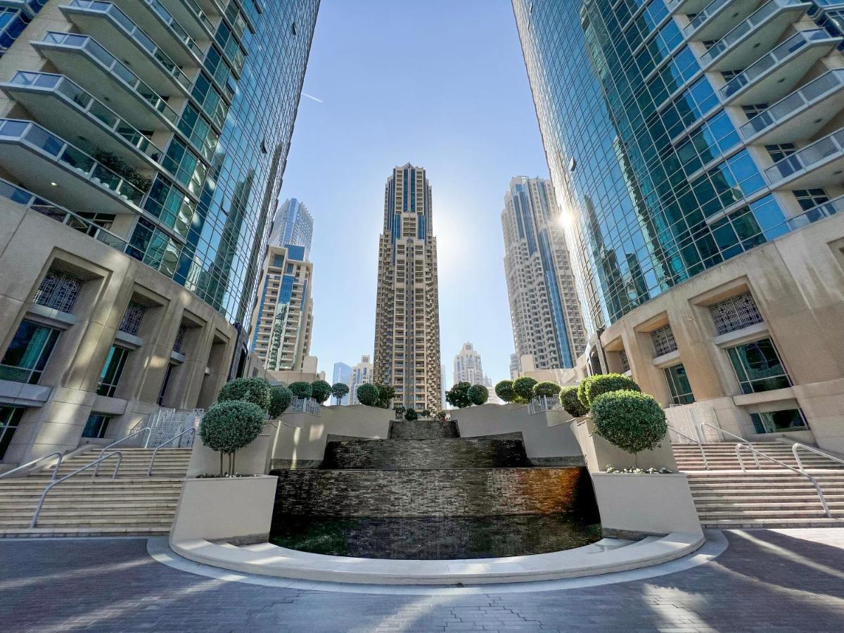 Burj Residences T3 Premium Apartment Dubai Exterior photo