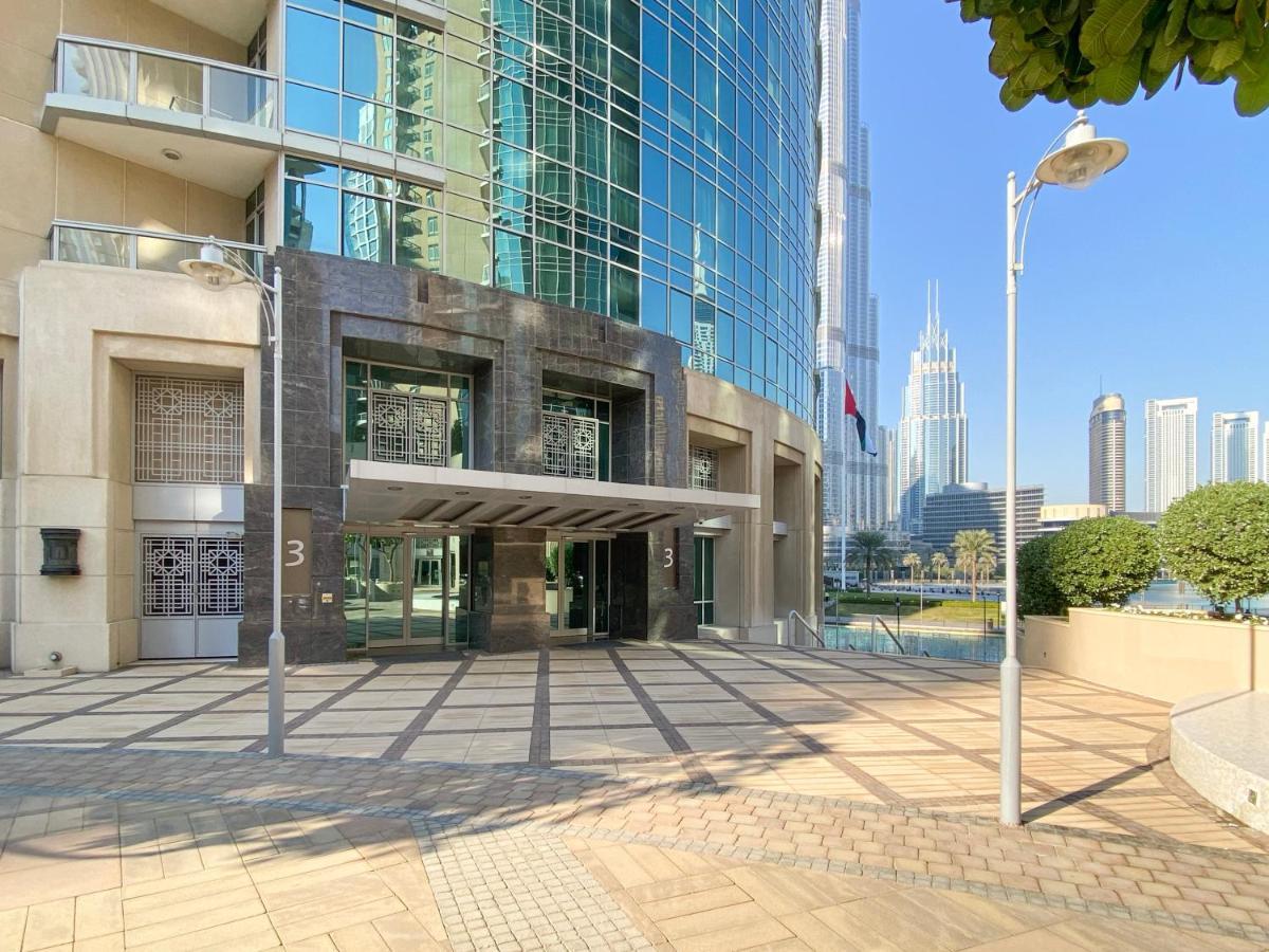 Burj Residences T3 Premium Apartment Dubai Exterior photo