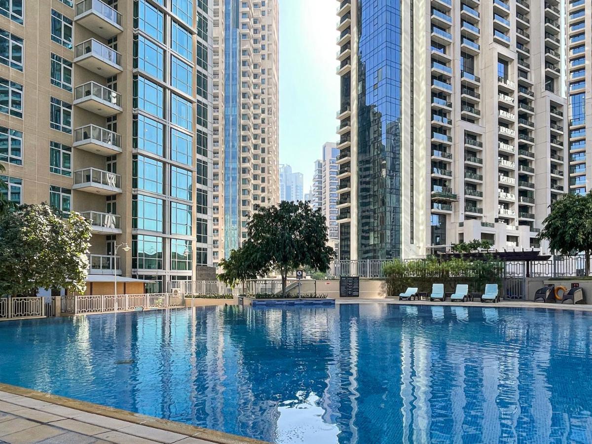 Burj Residences T3 Premium Apartment Dubai Exterior photo
