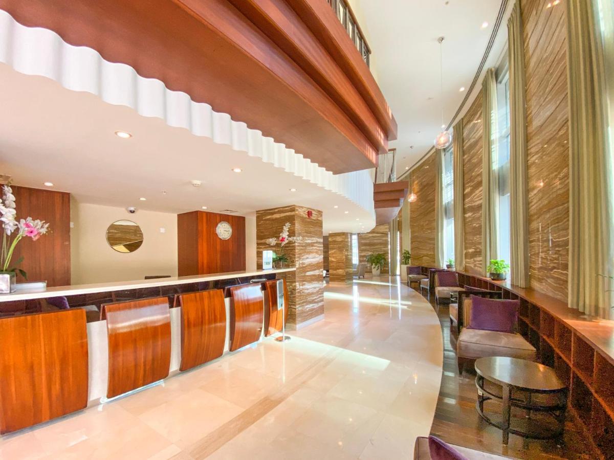 Burj Residences T3 Premium Apartment Dubai Exterior photo