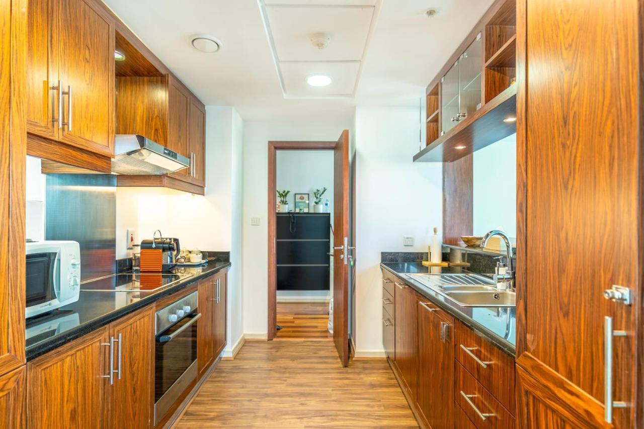 Burj Residences T3 Premium Apartment Dubai Exterior photo