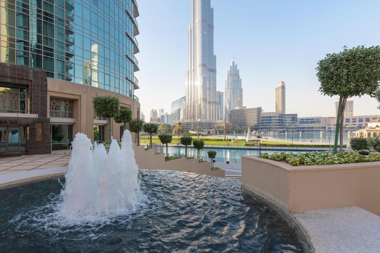 Burj Residences T3 Premium Apartment Dubai Exterior photo