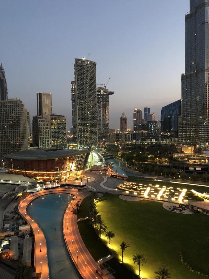 Burj Residences T3 Premium Apartment Dubai Exterior photo
