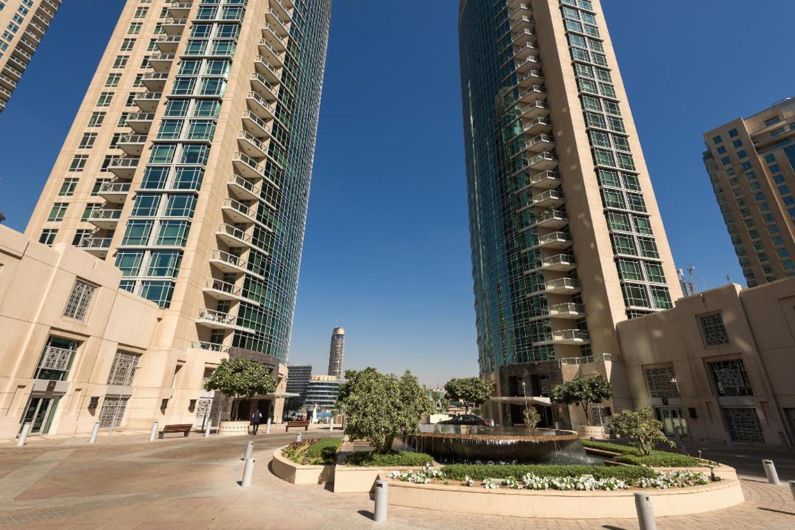 Burj Residences T3 Premium Apartment Dubai Exterior photo